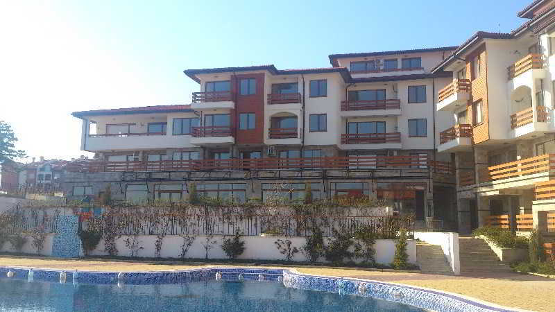 Gardenia Hills Hotel Солнечный берег Экстерьер фото