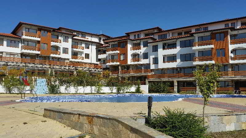 Gardenia Hills Hotel Солнечный берег Экстерьер фото