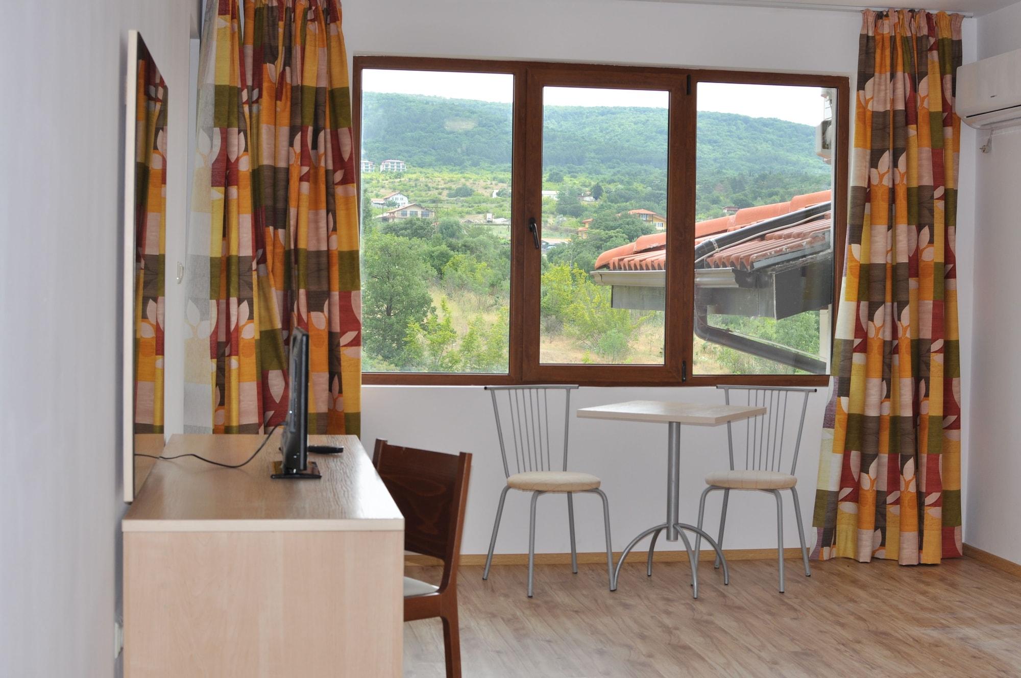 Gardenia Hills Hotel Солнечный берег Экстерьер фото