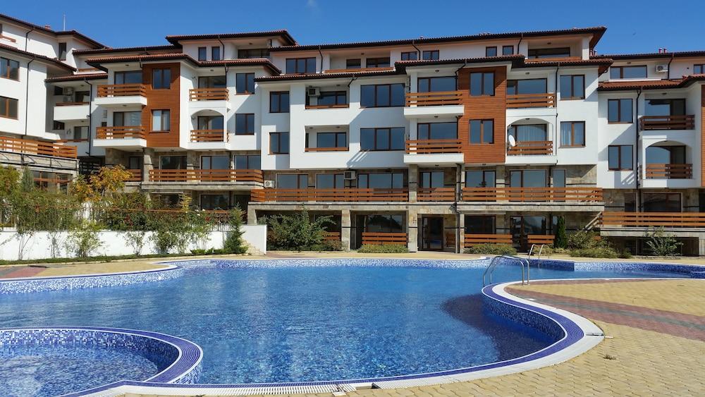 Gardenia Hills Hotel Солнечный берег Экстерьер фото