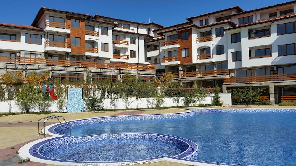 Gardenia Hills Hotel Солнечный берег Экстерьер фото