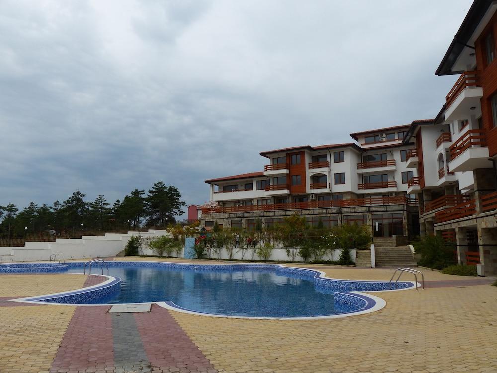 Gardenia Hills Hotel Солнечный берег Экстерьер фото