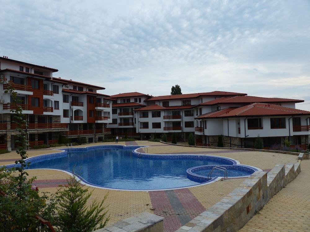 Gardenia Hills Hotel Солнечный берег Экстерьер фото