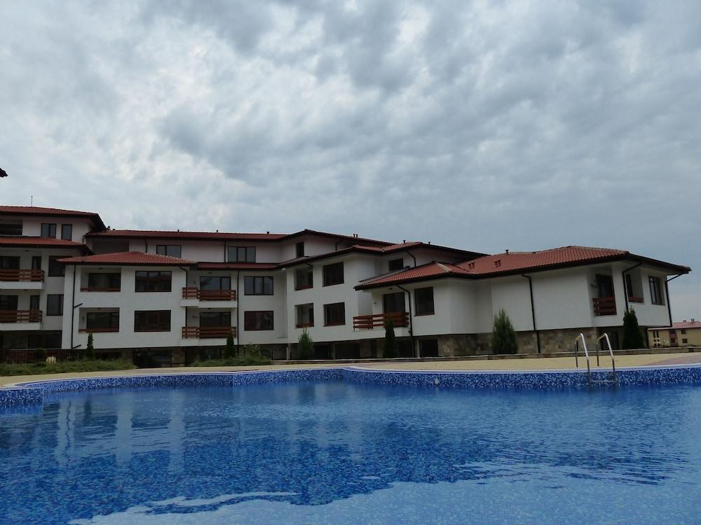 Gardenia Hills Hotel Солнечный берег Экстерьер фото