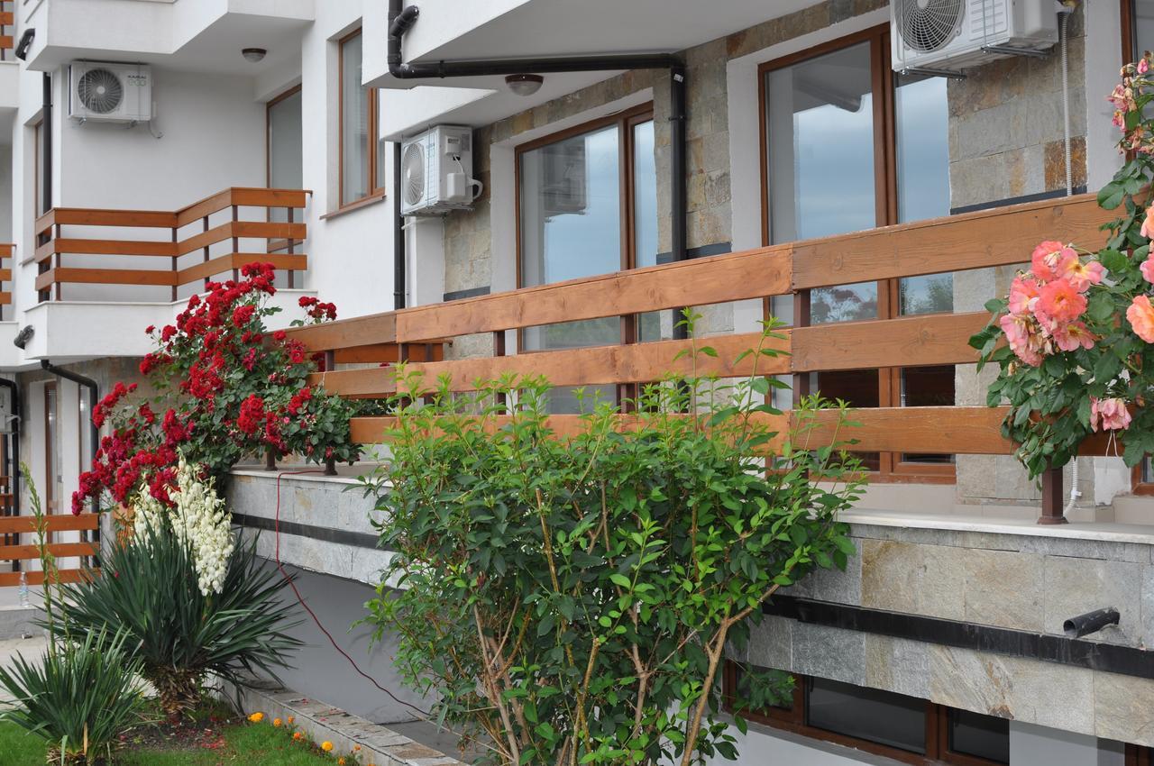 Gardenia Hills Hotel Солнечный берег Экстерьер фото