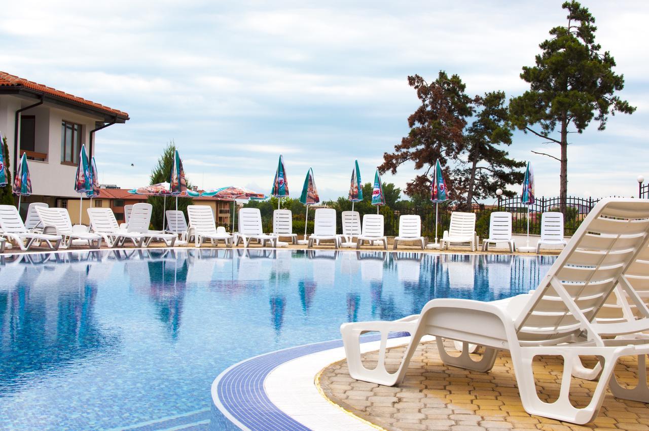 Gardenia Hills Hotel Солнечный берег Экстерьер фото
