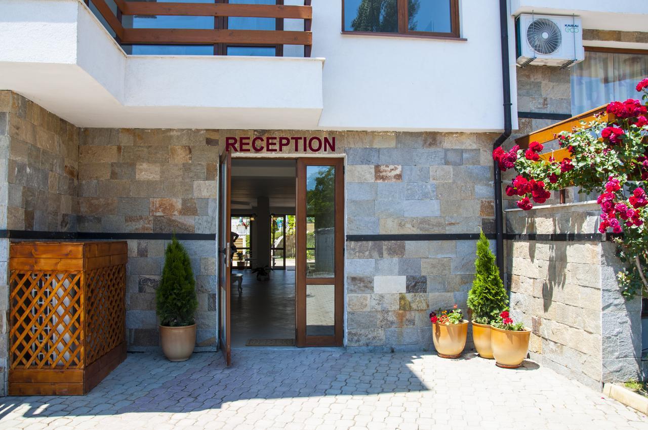 Gardenia Hills Hotel Солнечный берег Экстерьер фото