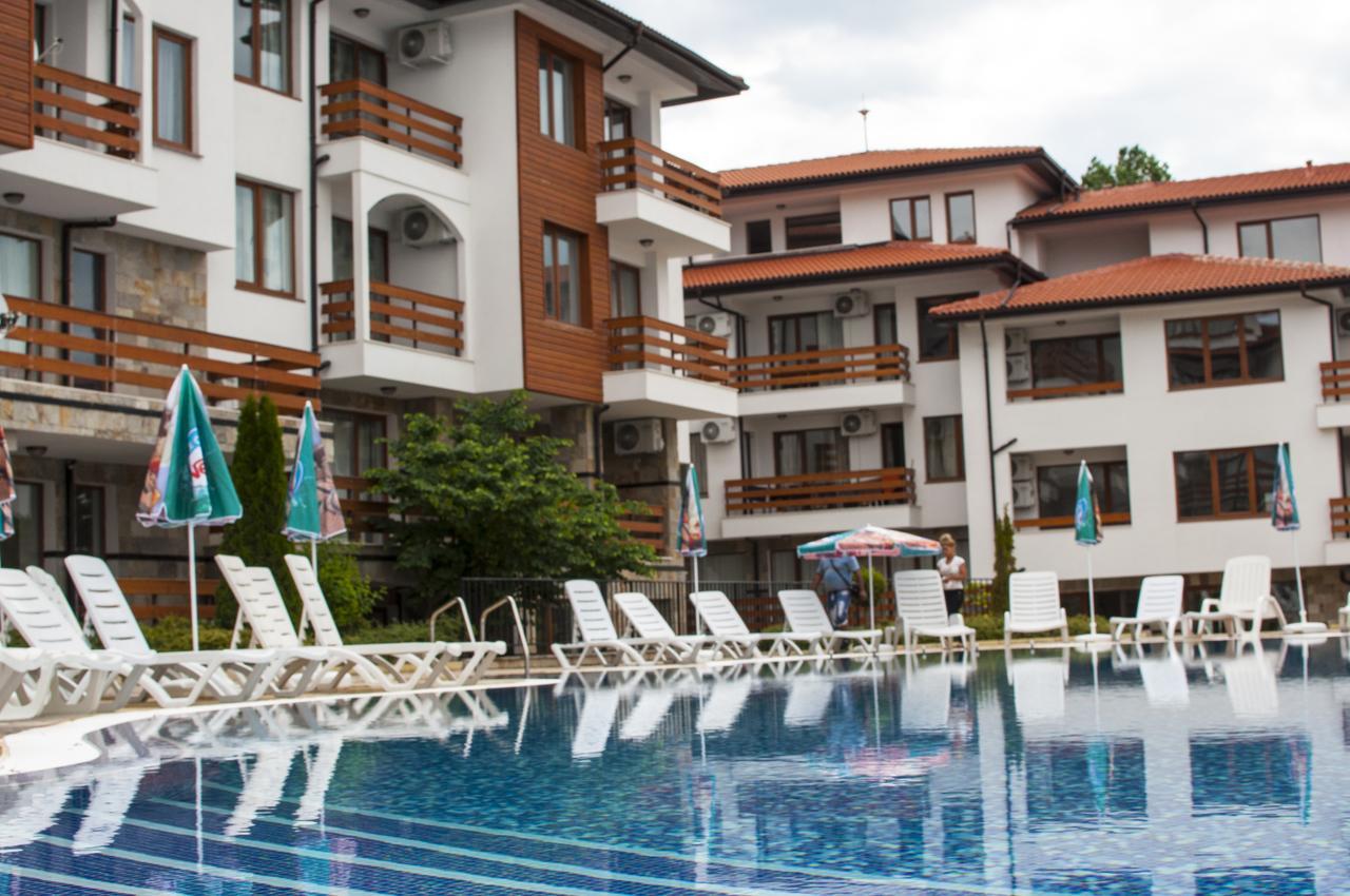 Gardenia Hills Hotel Солнечный берег Экстерьер фото