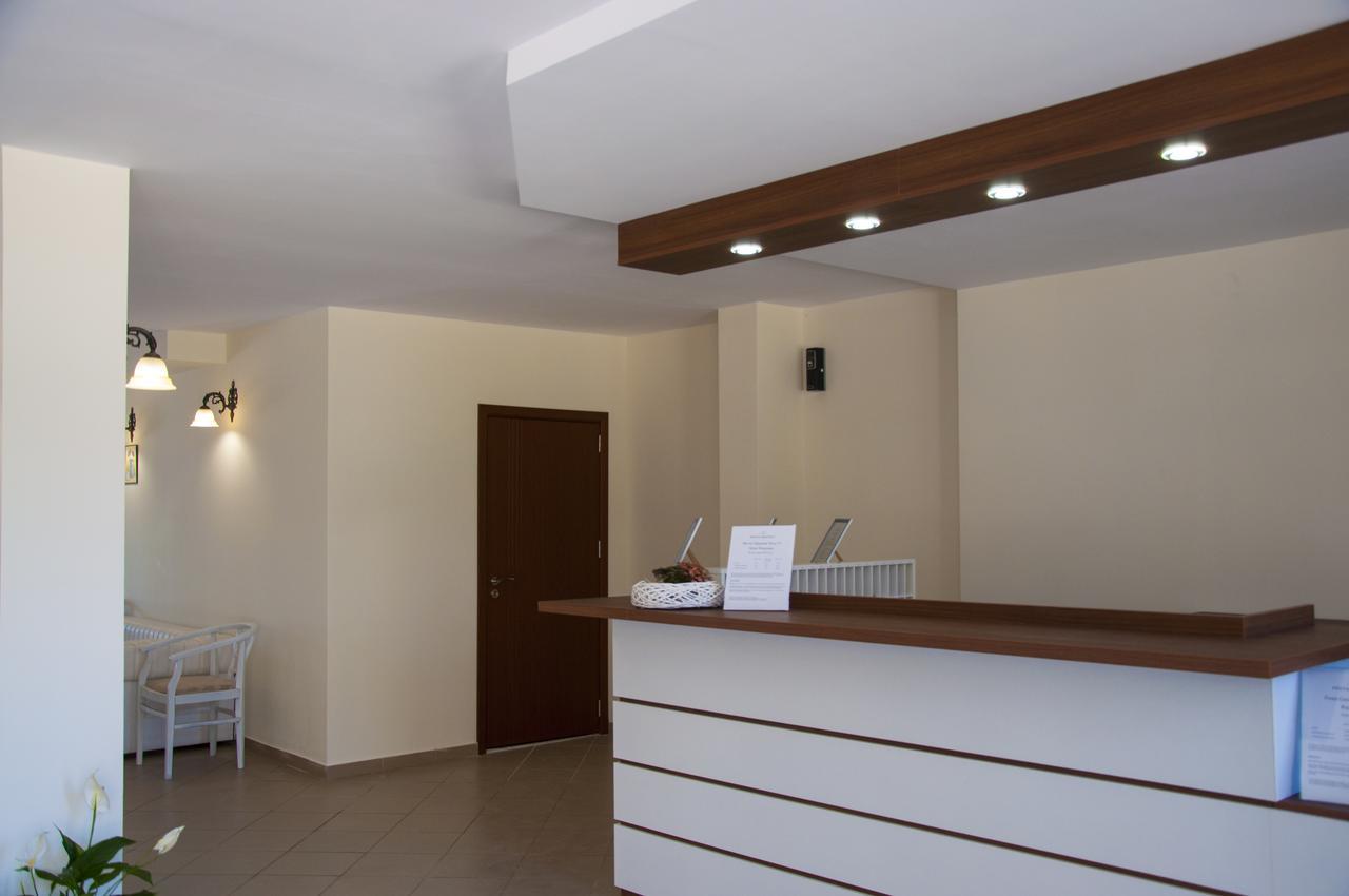 Gardenia Hills Hotel Солнечный берег Экстерьер фото