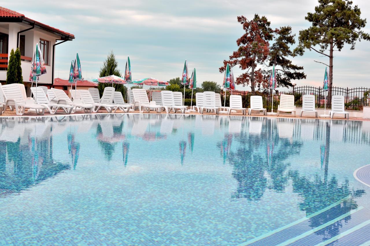 Gardenia Hills Hotel Солнечный берег Экстерьер фото
