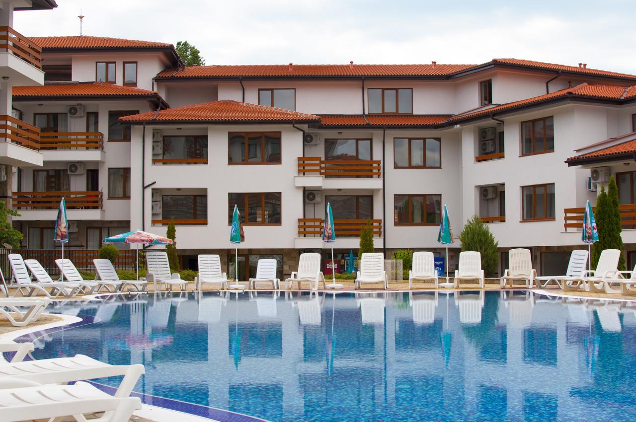 Gardenia Hills Hotel Солнечный берег Экстерьер фото