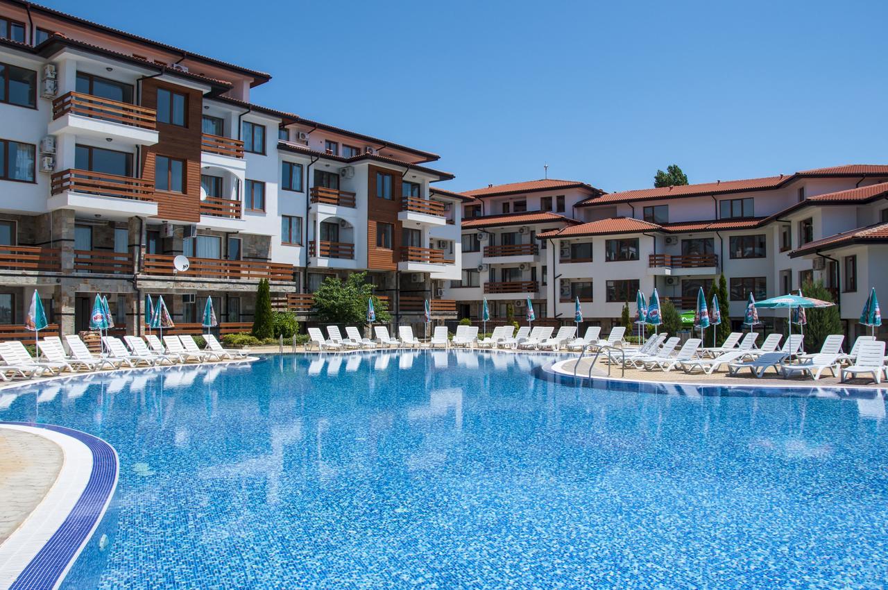 Gardenia Hills Hotel Солнечный берег Экстерьер фото