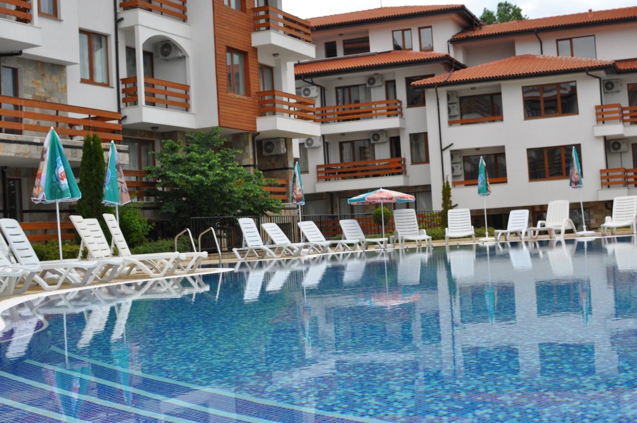 Gardenia Hills Hotel Солнечный берег Экстерьер фото