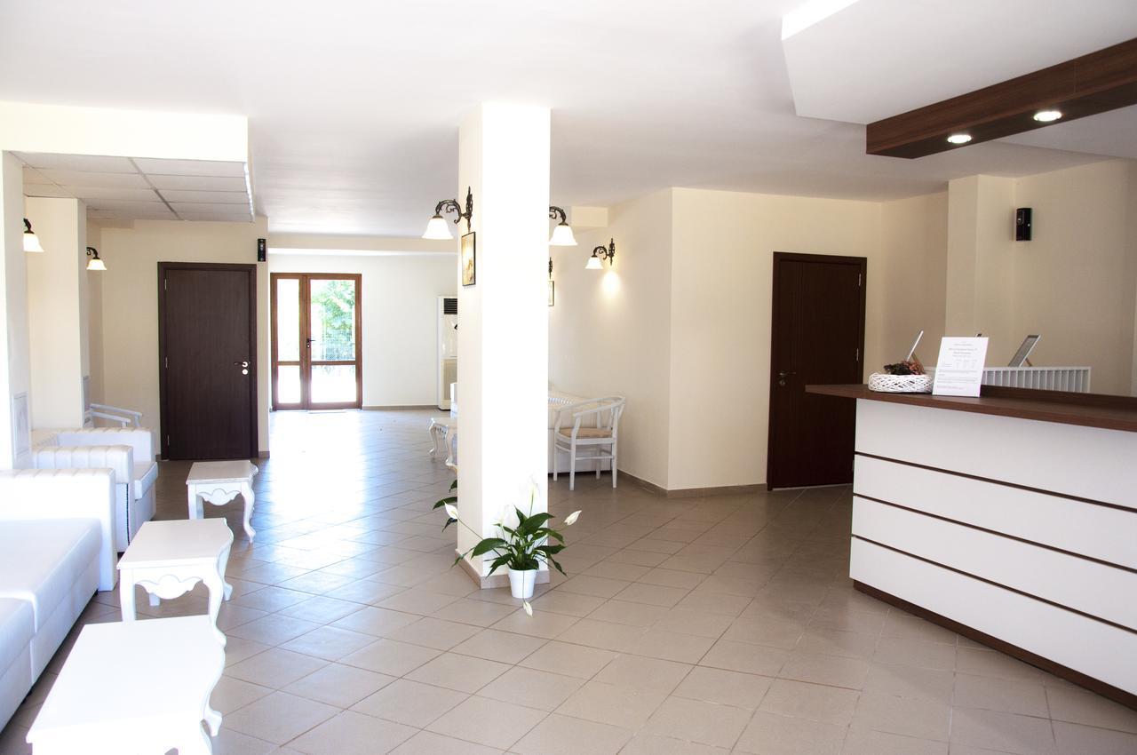 Gardenia Hills Hotel Солнечный берег Экстерьер фото