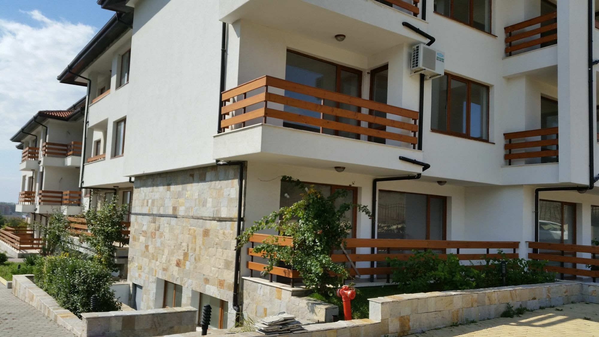 Gardenia Hills Hotel Солнечный берег Экстерьер фото