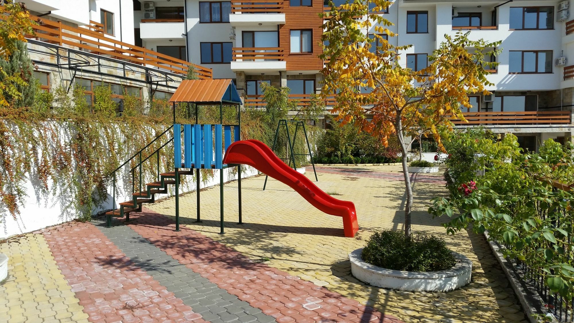 Gardenia Hills Hotel Солнечный берег Экстерьер фото