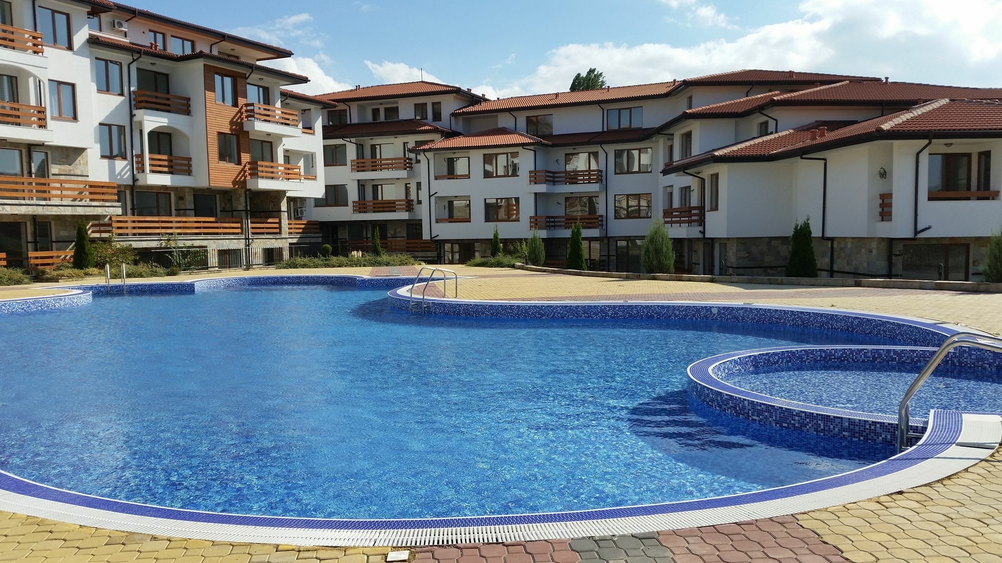 Gardenia Hills Hotel Солнечный берег Экстерьер фото