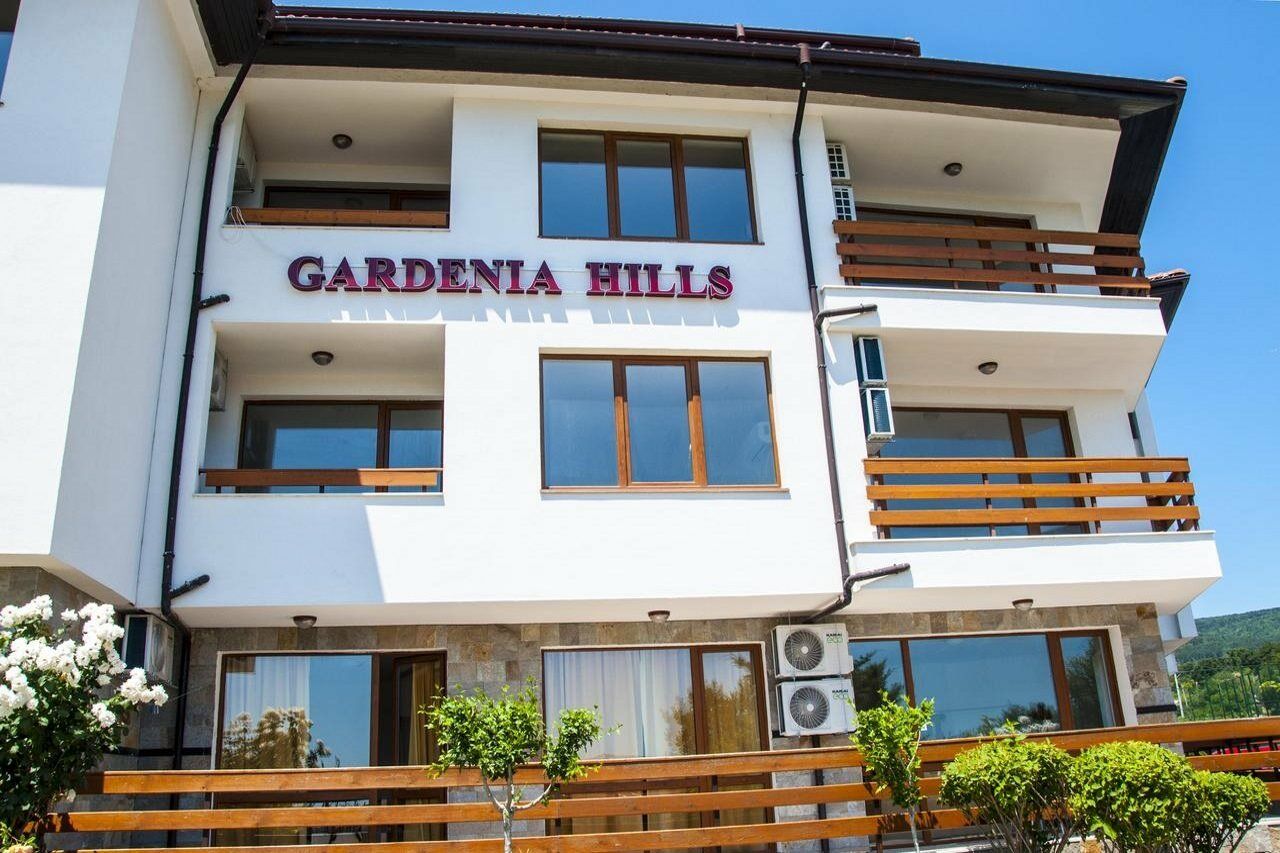 Gardenia Hills Hotel Солнечный берег Экстерьер фото